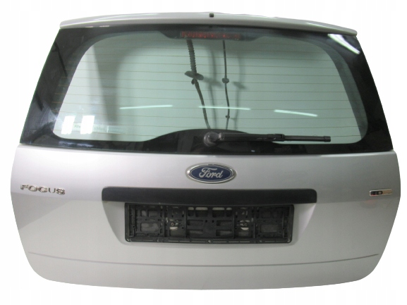 Polmo Schalldämpferset Auspuff Für Ford Focus 2 II MK2 Kombi 2.0 TDCi