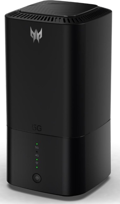 ## ROUTER ACER PREDATOR CONNECT X5 PLAY ##