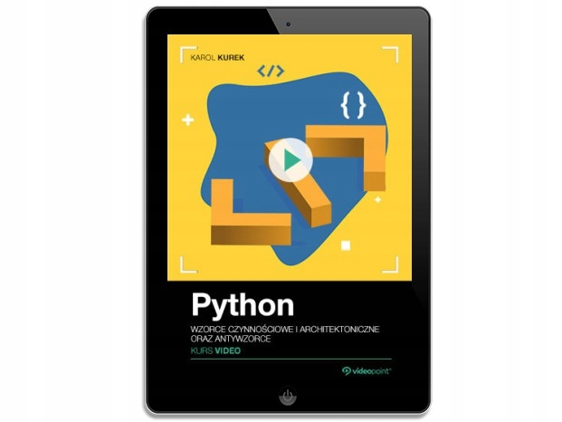 Python. Kurs video. Wzorce czynnościowe