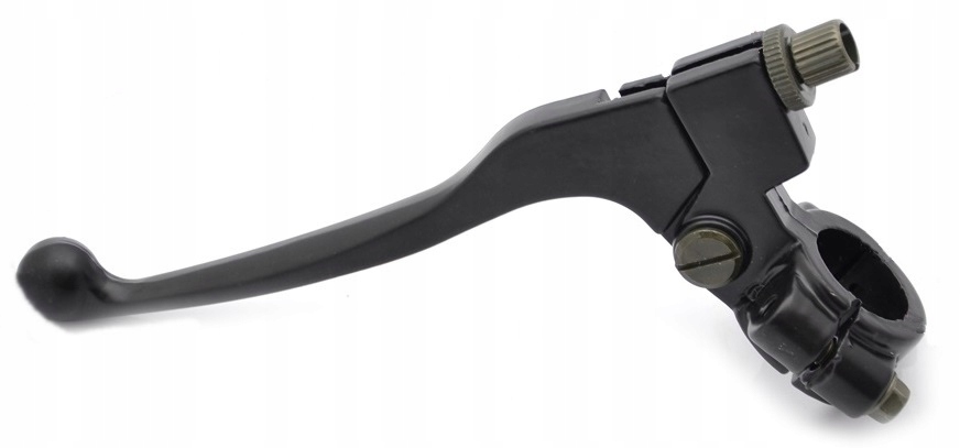 DŹWIGNIA SPRZĘGŁA Z OBEJMĄ 125-250ccm CROSS LONCIN BASHAN