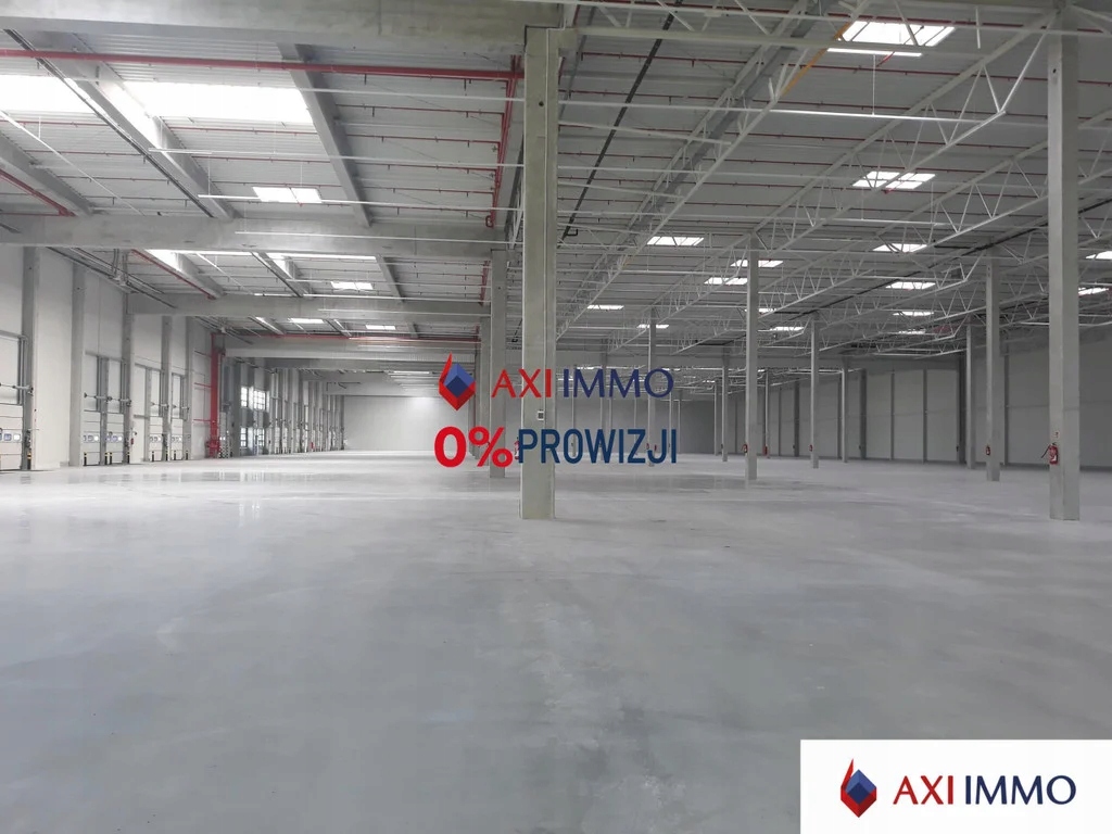 Magazyny i hale, Stryków, 17000 m²