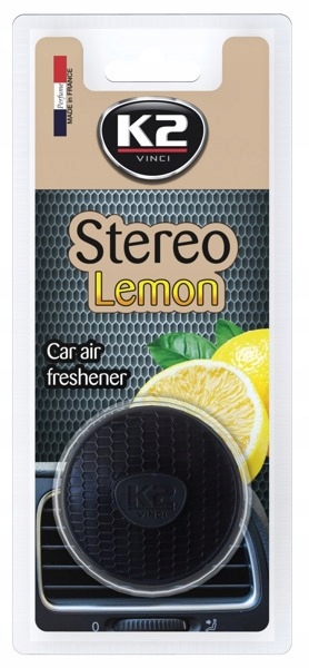 K2 Stereo Lemon