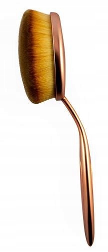 Makeup Revolution Pro Brush Large Oval Face Szczot