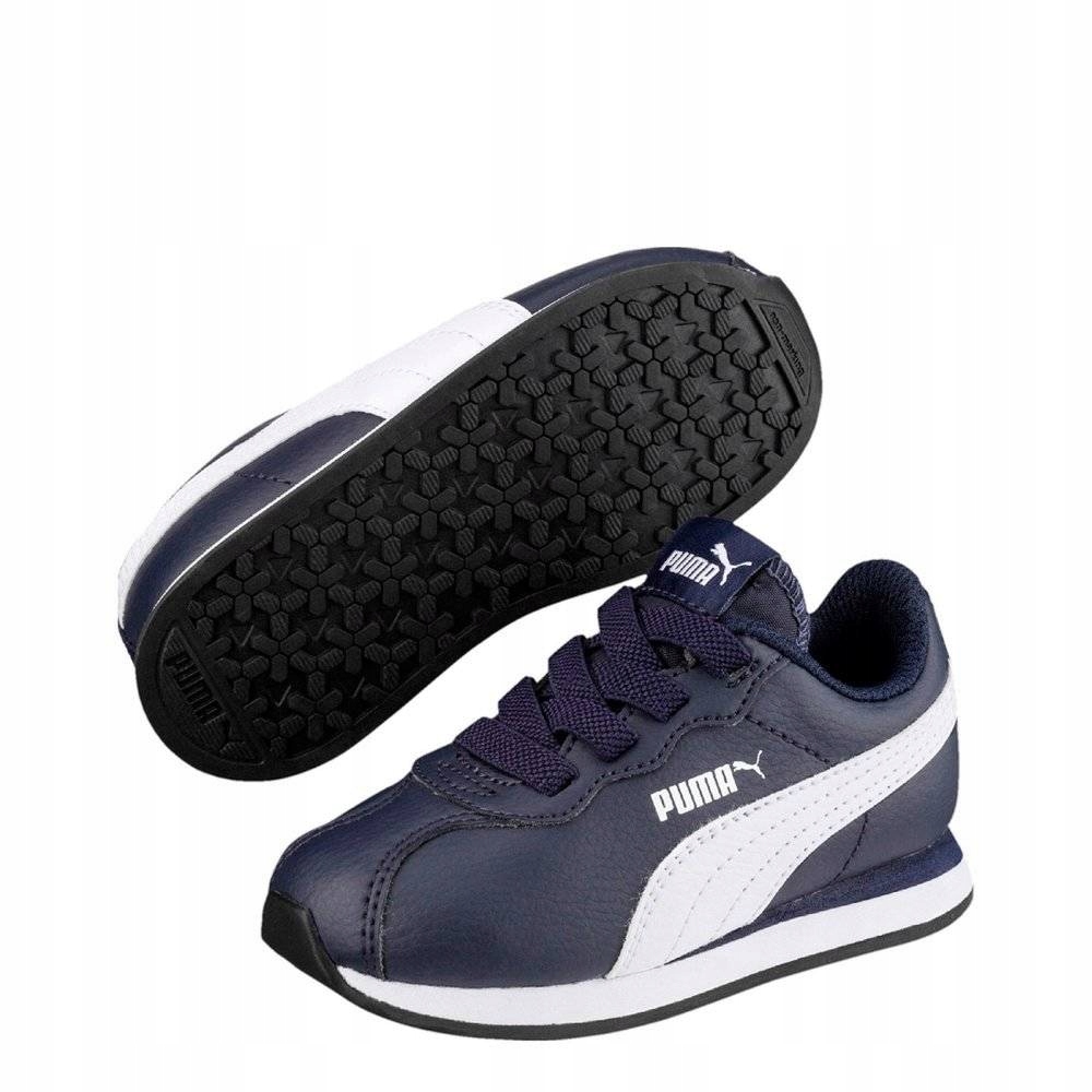 Buty PUMA TURIN II AC INF dziecięce sportowe r 20