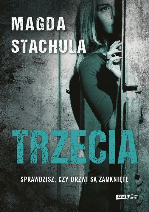 Trzecia. Magda Stachula