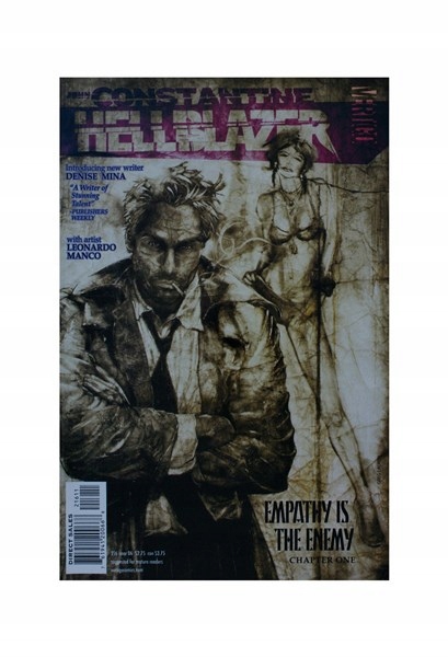 IDEALNY HELLBLAZER 216 March 2006 j.ang