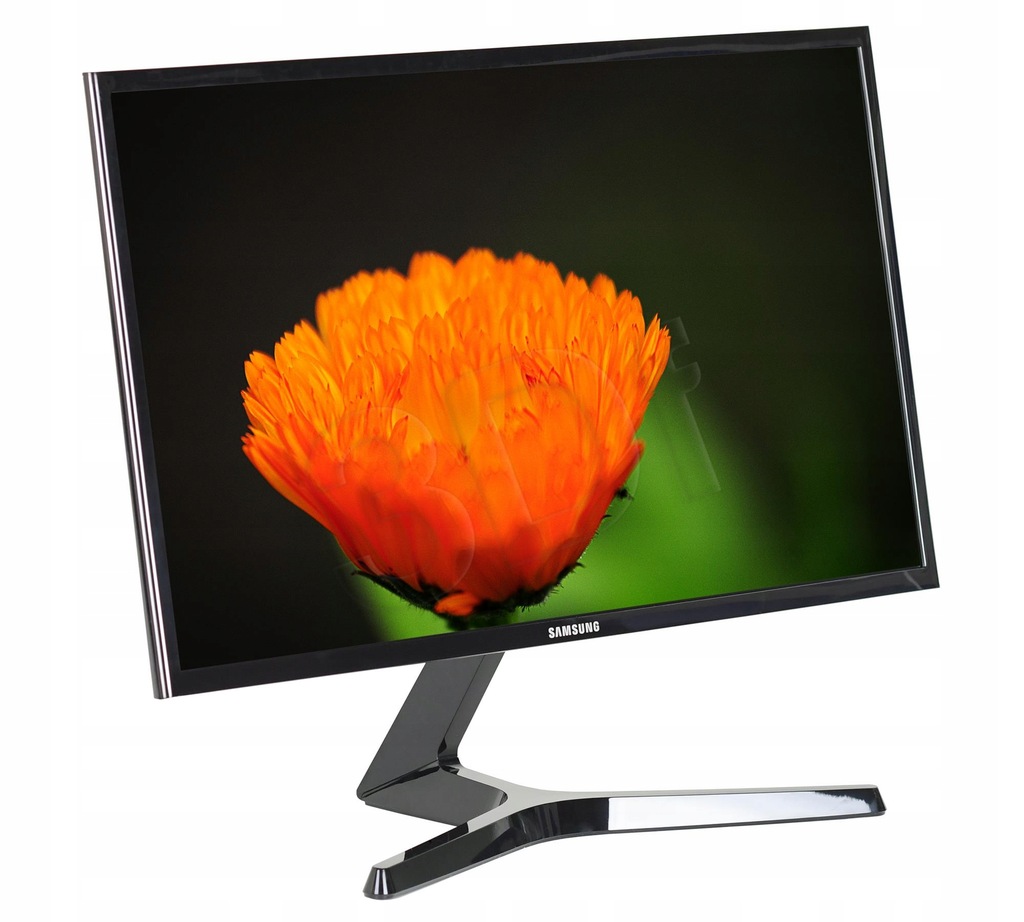 Monitor Samsung 24'' IPS/PLS Full HD HDMI Tilt 4ms