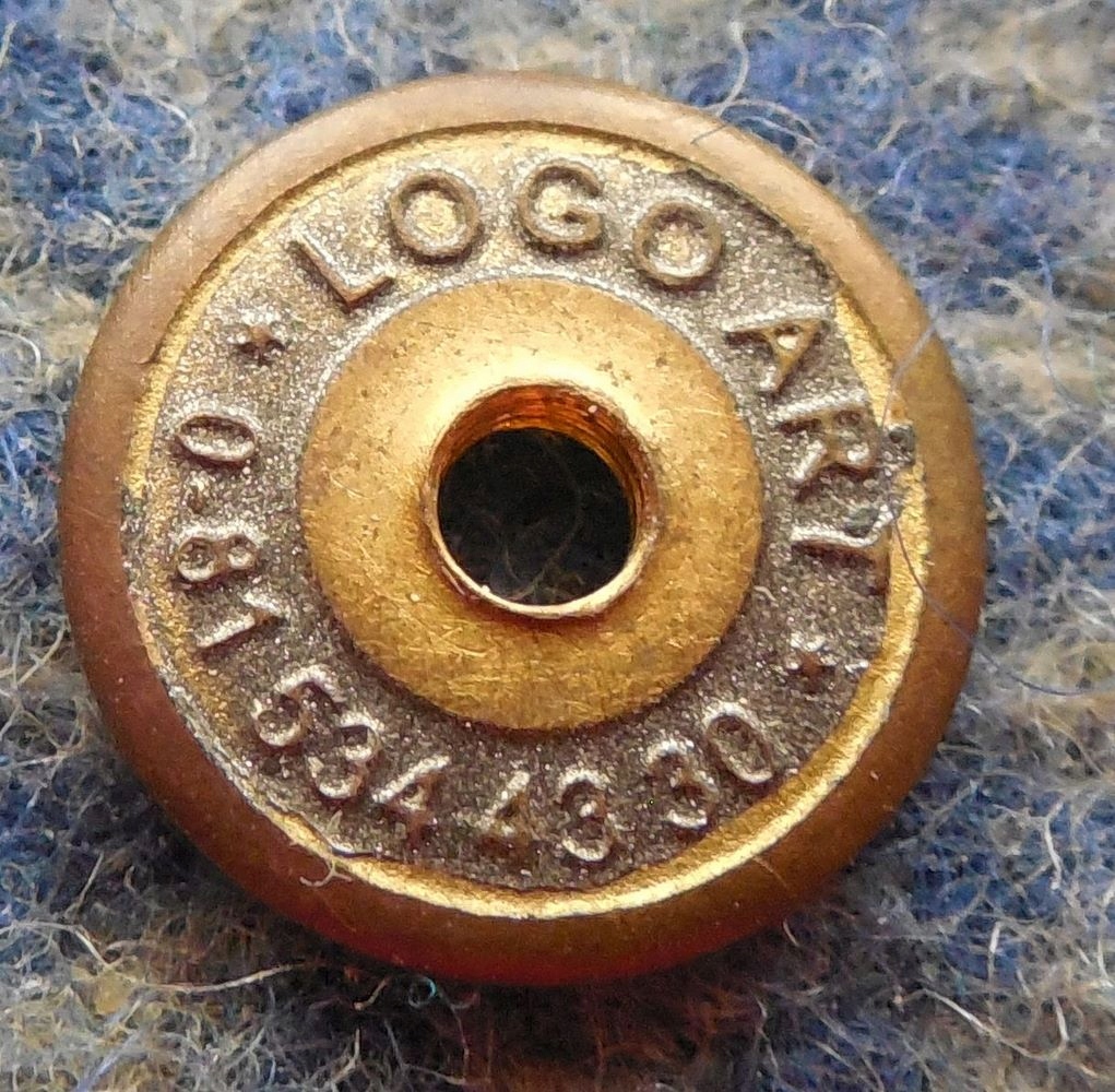 nakrętka LOGO ART LUBLIN ( lata 80/90te )