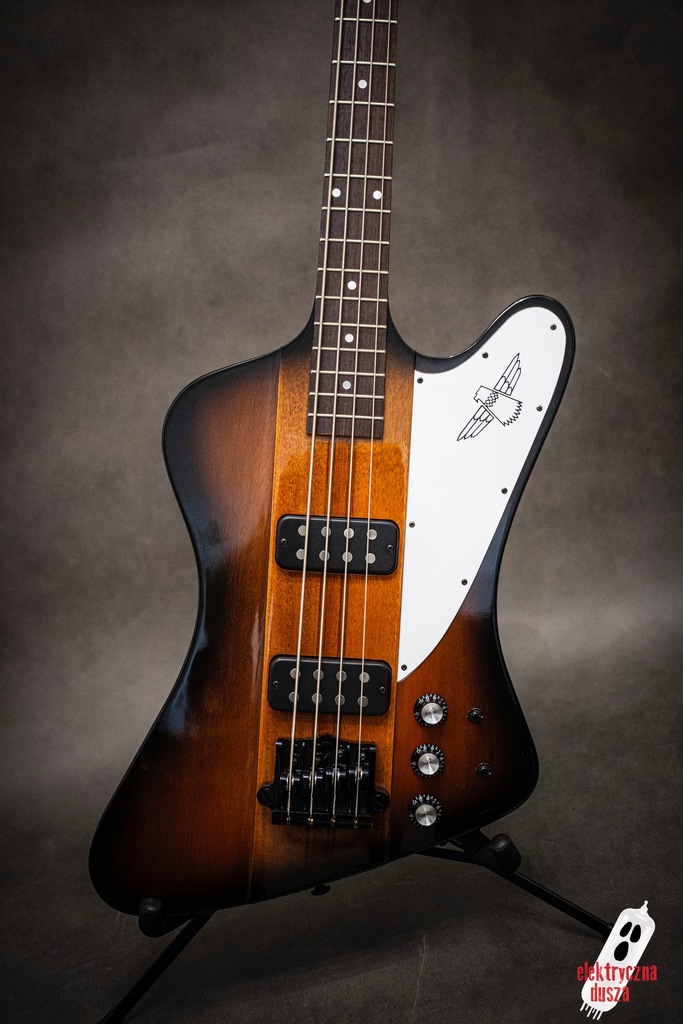Gibson Thunderbird Bass Vintage Sunburst 2015