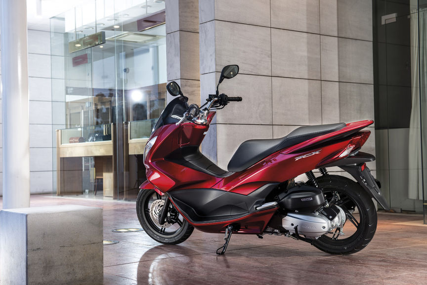 HONDA PCX 125 NOWY, 2018 PROMOCJA!!! 7186844980