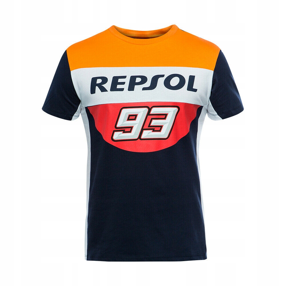 Koszulka męska MM93 Marquez Repsol REP1838503 -XXL