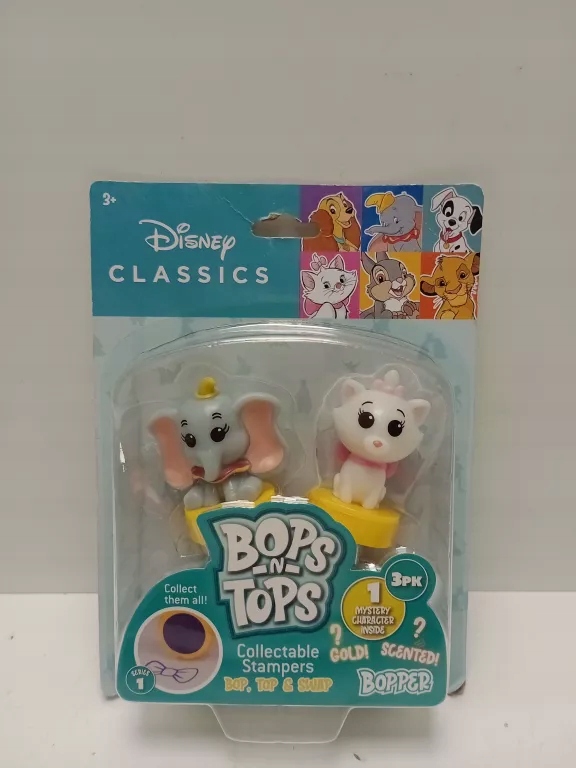 ZABAWKA DISNEY BOPS N TOPS