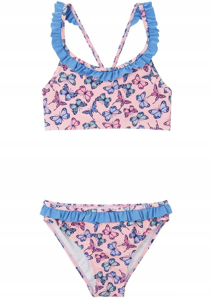 BIKINI 2 CZĘŚCIOWE BONPRIX 104