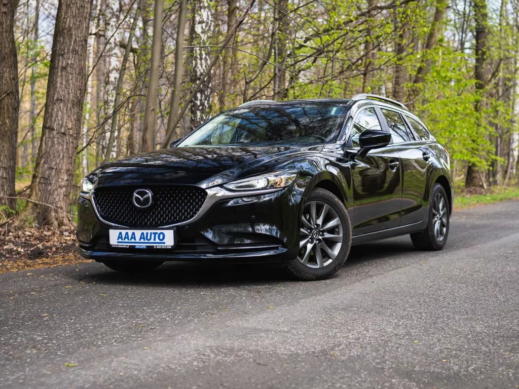 Mazda 6 2.0 Skyactiv-G , Salon Polska, Serwis ASO