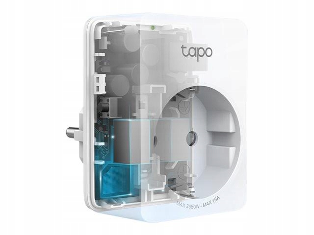 TP-LINK TAPO P110 Mini Smart Wi-Fi Socket Energy