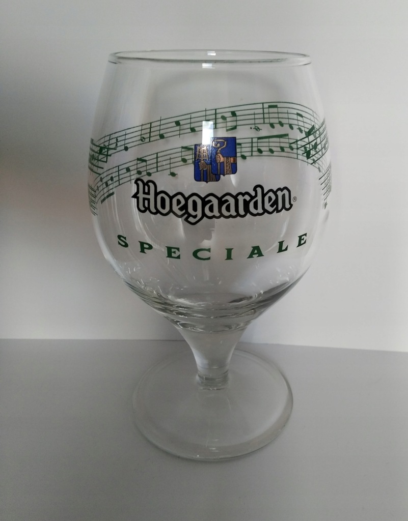 Hoegaarden Speciale - pokal 0,33 (Belgia)