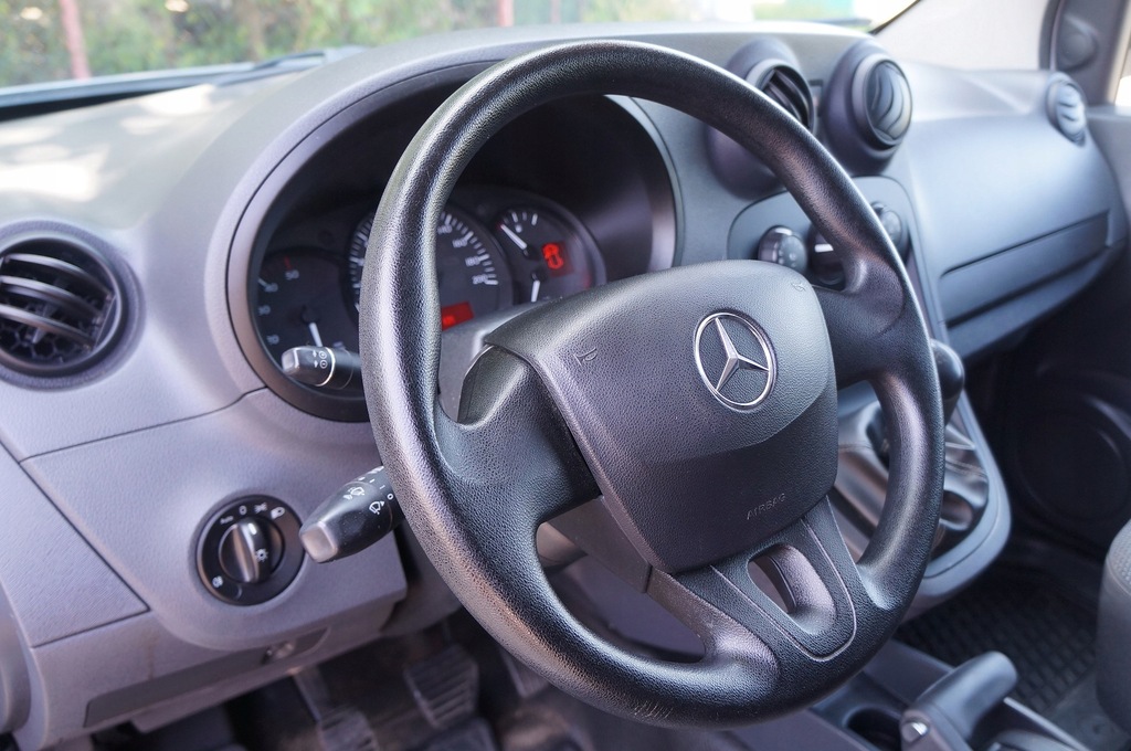 MERCEDES CITAN 1,5 CDi 90 PS FULL OPCJA JAK NOWY