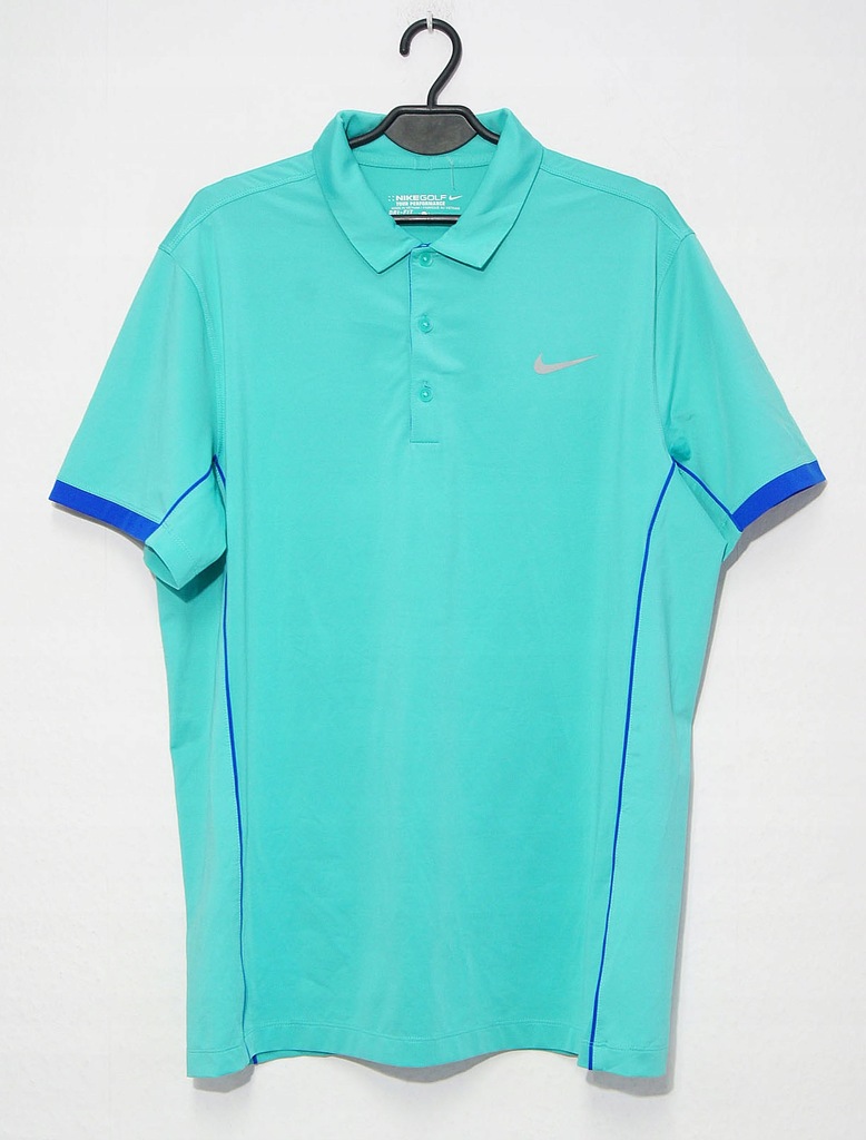 NIKE GOLF_KOSZULKA POLO MĘSKA_ROZM. L