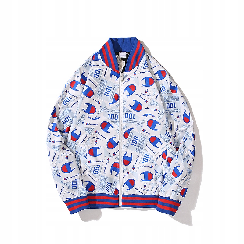 Champion 100th Anniversary Jacket Thin Jacket