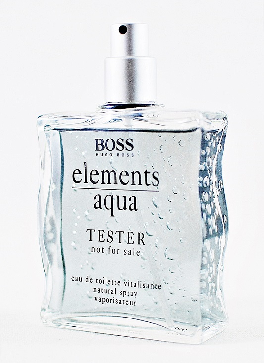 HUGO BOSS AQUA ELEMENTS 100 ML EDT - 12886447056 - oficjalne archiwum Allegro