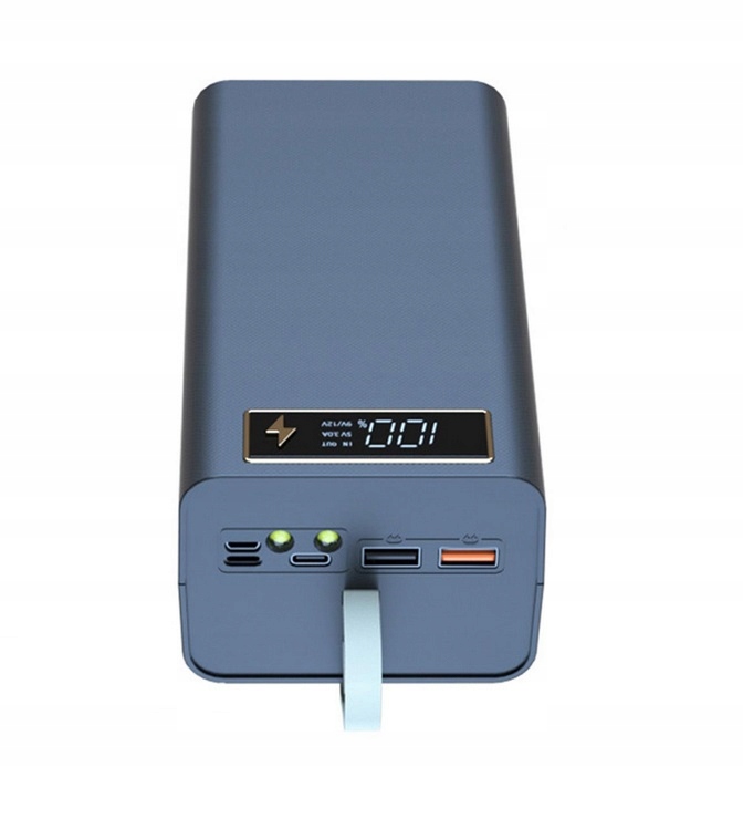 OBUDOWA POWERBANK 21x 18650 QC3.0 PD3.0 USB-C LCD