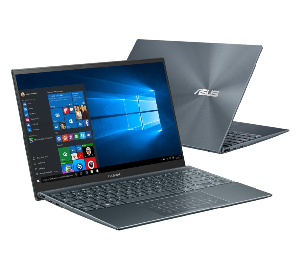 ASUS ZENBOOK 14 UX425J i7 1065G7 16GB 2TB SSD W10