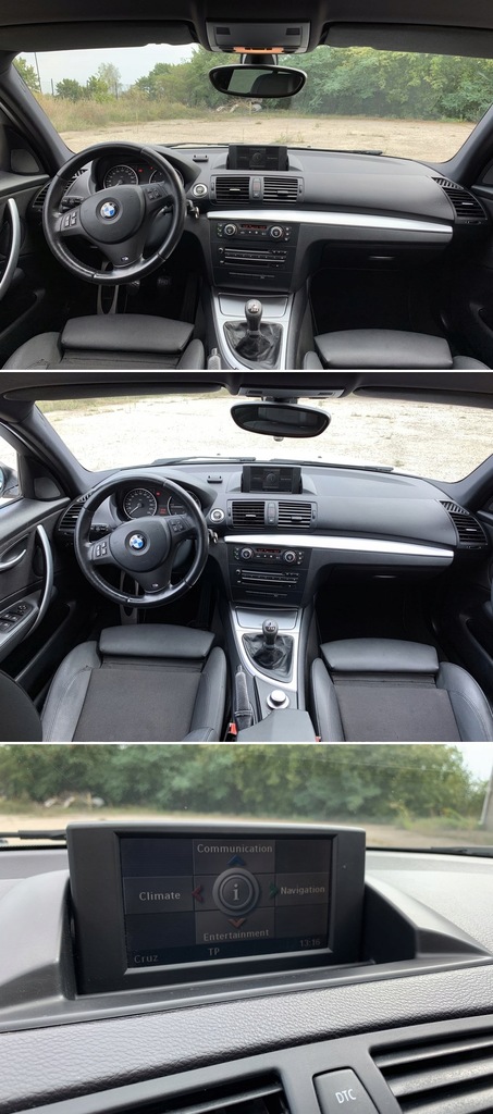 Купить BMW 118d 143KM E87 M-PACK NAVI ALU ALPINWEISS: отзывы, фото, характеристики в интерне-магазине Aredi.ru