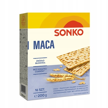 SONKO MACA 200G ..