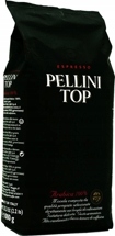 Pellini Top ziarnista 1kg 8 odmian 100% arabiki