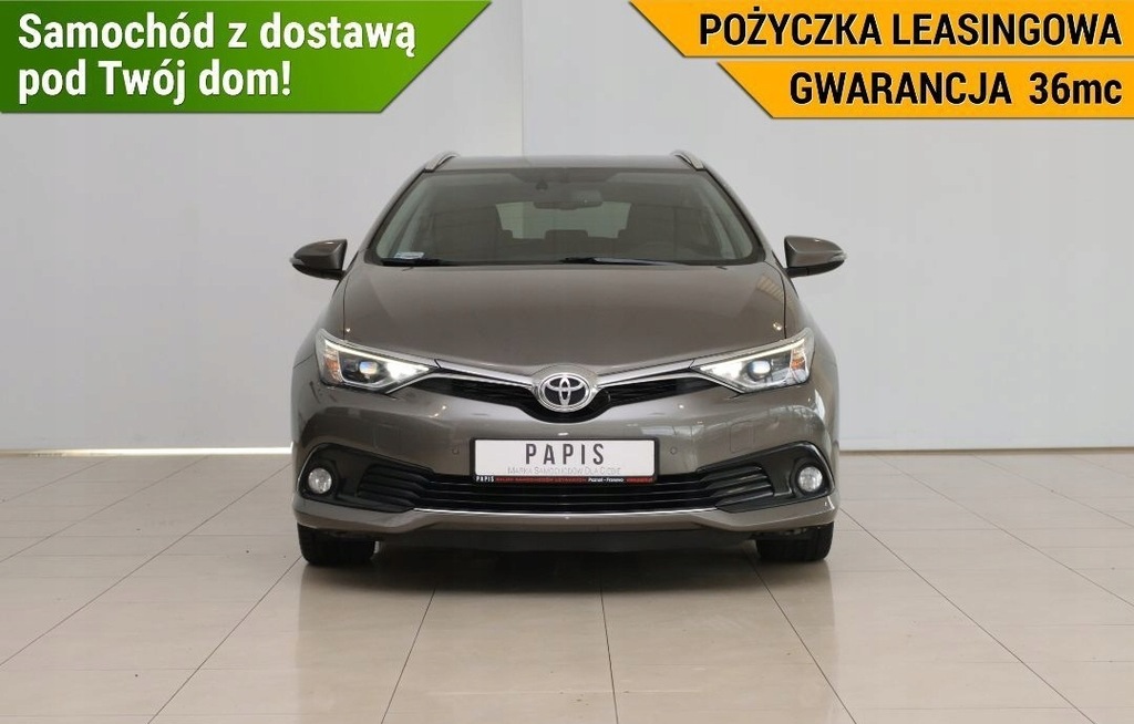 Toyota Auris 1.6