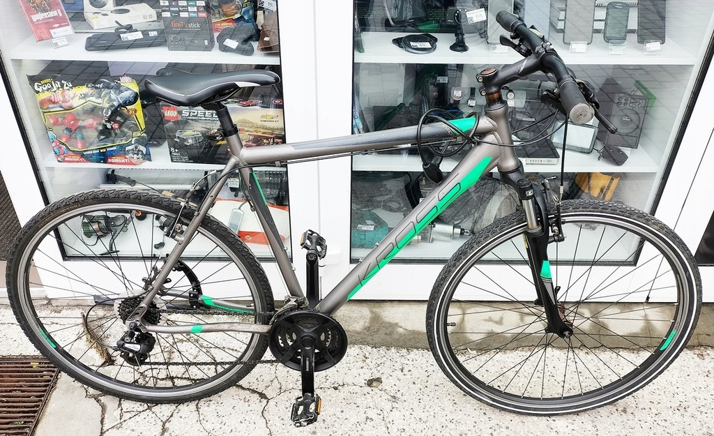 KROSS rower szosowy 1,0 evado 28" Okazja ! M 12008538116 oficjalne