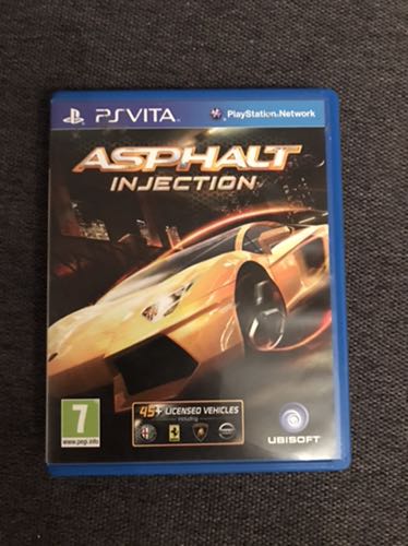 asphalt injection ps vita