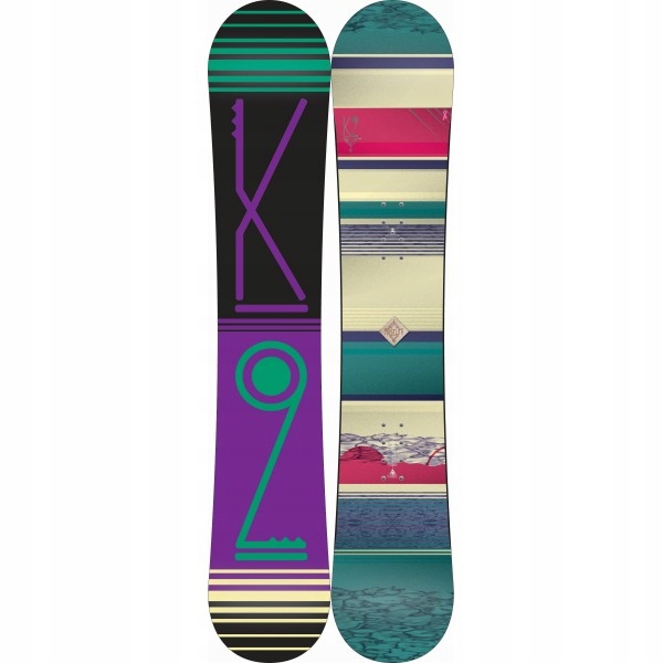 Deska snowboardowa K2 First Lite 150cm