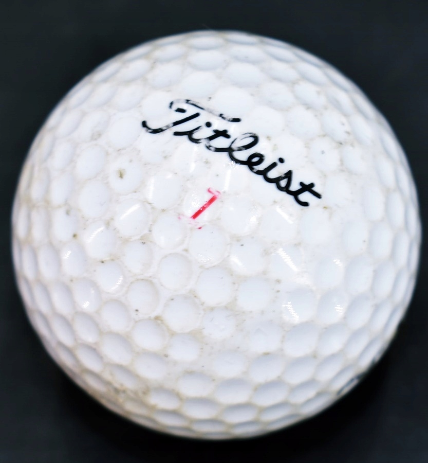 6320-16 ...TITLEIST 2... k#o PILKA DO GRY W GOLFA