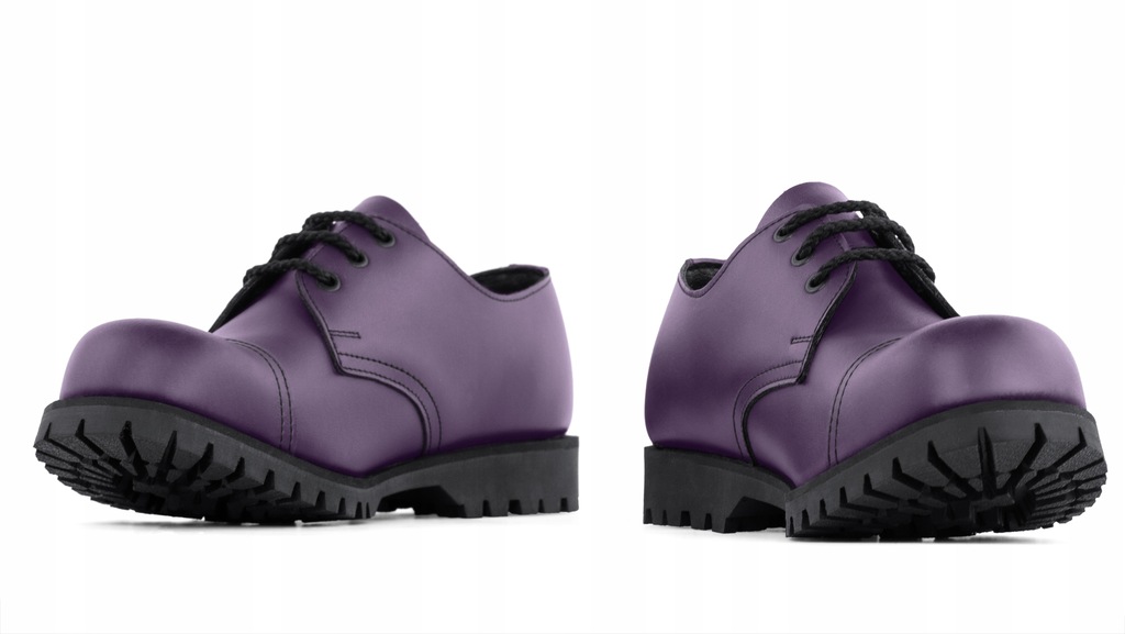 ADIX BOOTS 1203 FIOLETOWE [38] GLANY 3 OCZKA