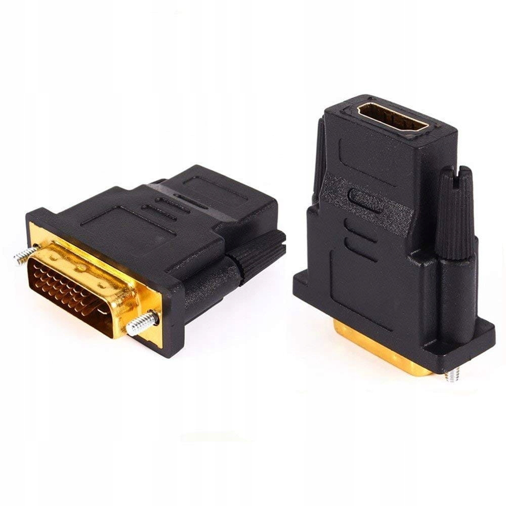 HDMI na DVI D męski PRZEJŚCIÓWKA ADAPTER KONWERTER 7153003333