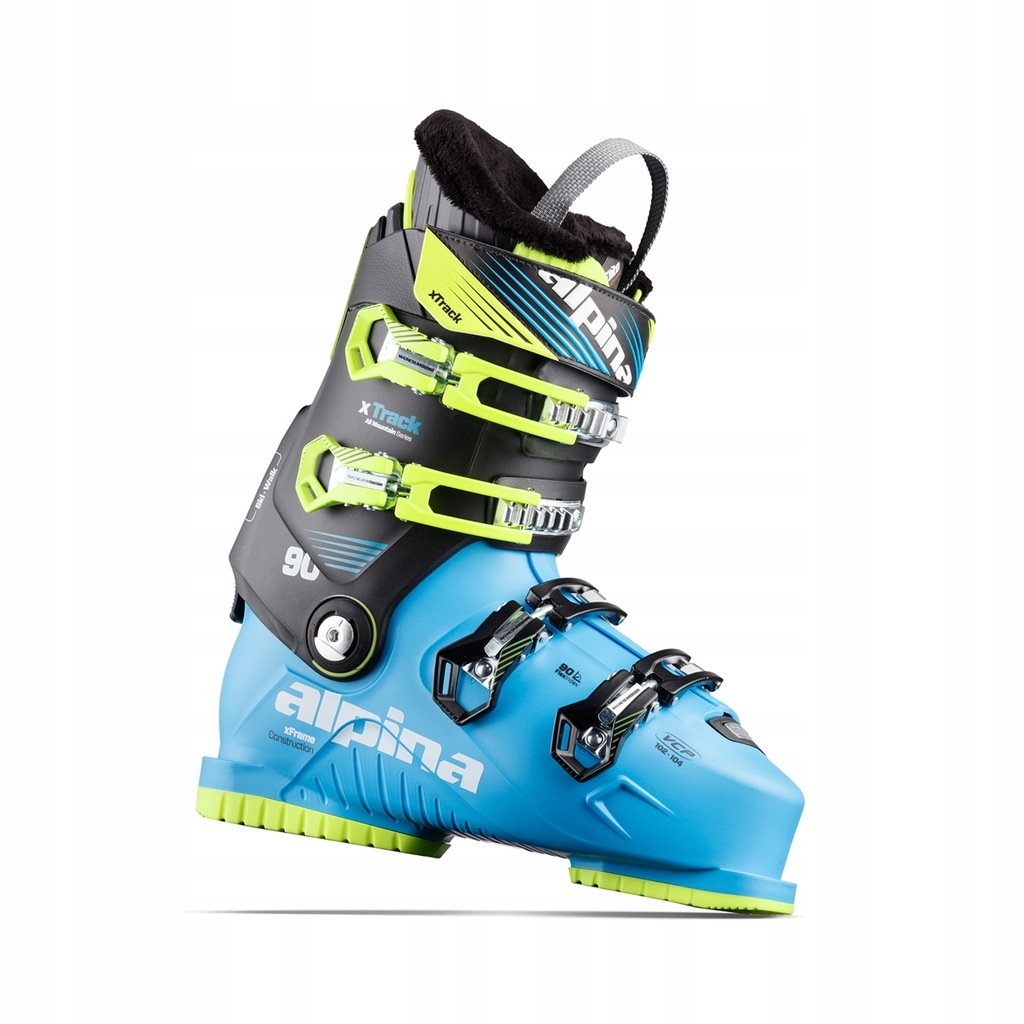 Buty narciarskie męskie ALPINA X-Track 90 29.0