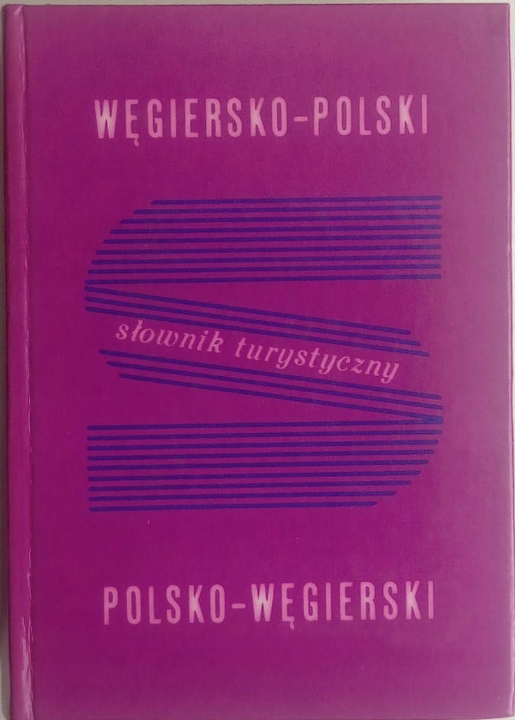 Słownik węgiersko-polski polsko-węgierski