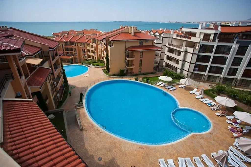 Mieszkanie, Swiety Włas, 42 m²