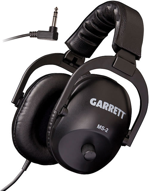 Słuchawki Garrett MS-2 z Regulacją głośności jack