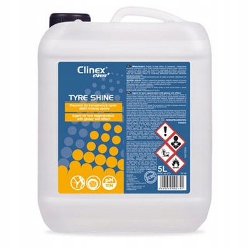 CLINEX EXPERT Preparat do konserwacji opon 5l