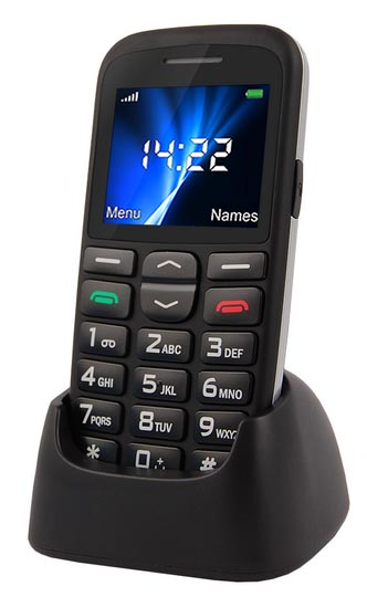 Telefon dla seniora Overmax Vertis 2210 Easy