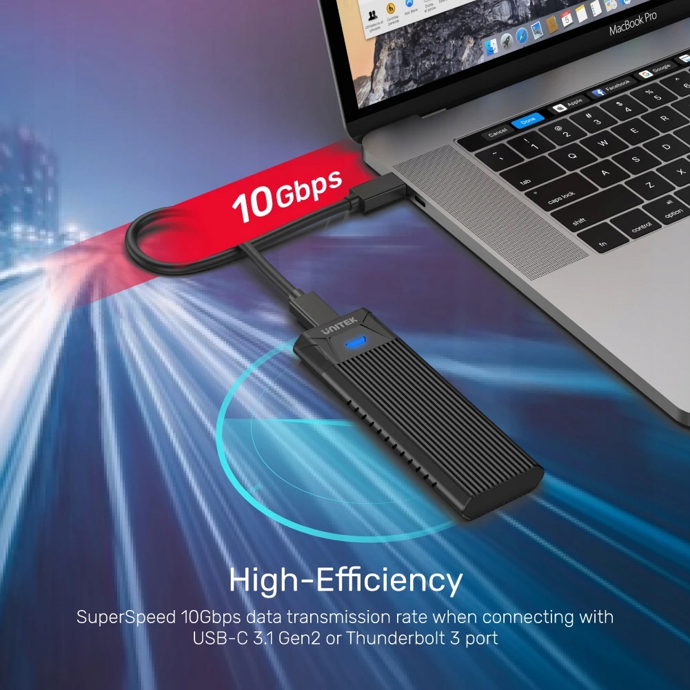 Купить Корпус SSD Диск NVME PCIE M.2 USB 3.1 Gen2 Type-C: отзывы, фото, характеристики в интерне-магазине Aredi.ru