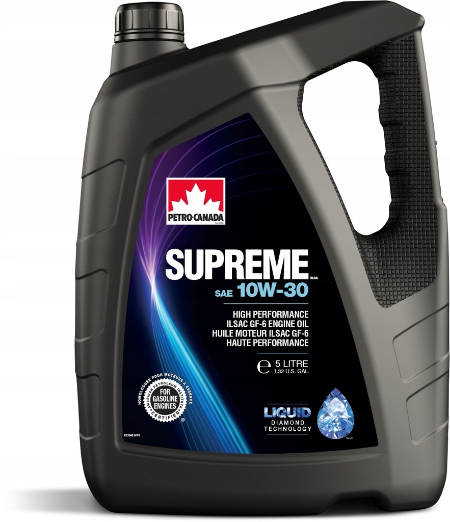 Olej Petro-Canada Supreme 10W-30 5L