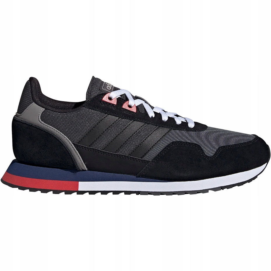 Buty męskie adidas 8K 2020 czarno-szare EH1429 46