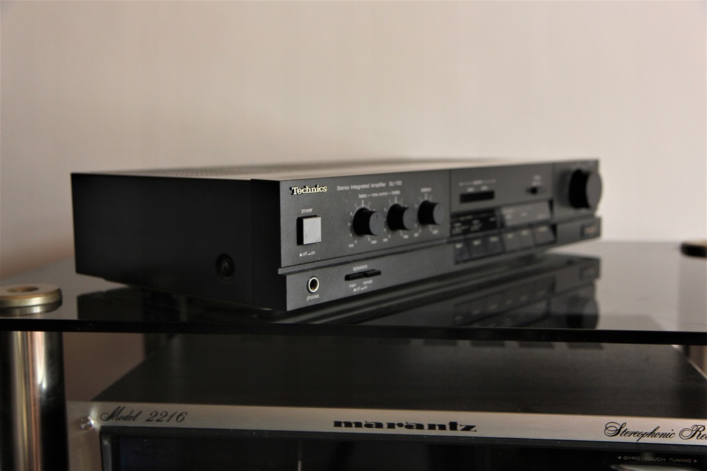 Technics SU-700 Class A wzmacniacz
