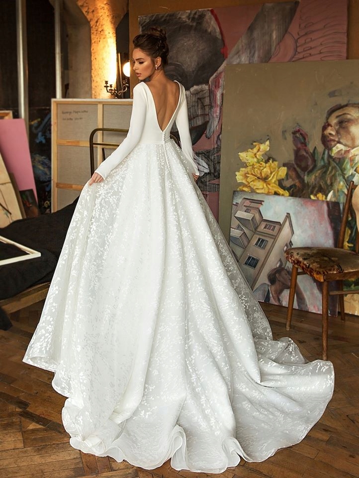 NOWA suknia ślubna na wzór Valdi Bride Bonny r38