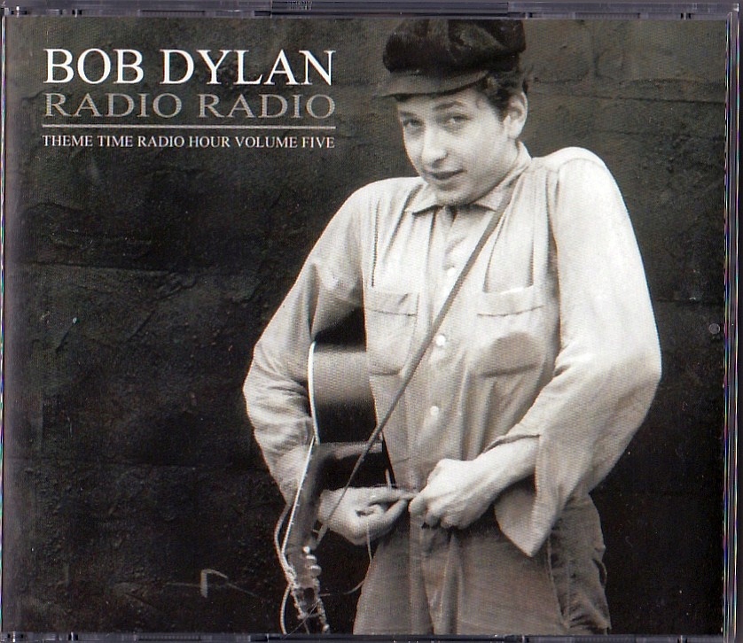 Bob Dylan Radio Radio Theme Time Radio Hour 12945205463 oficjalne