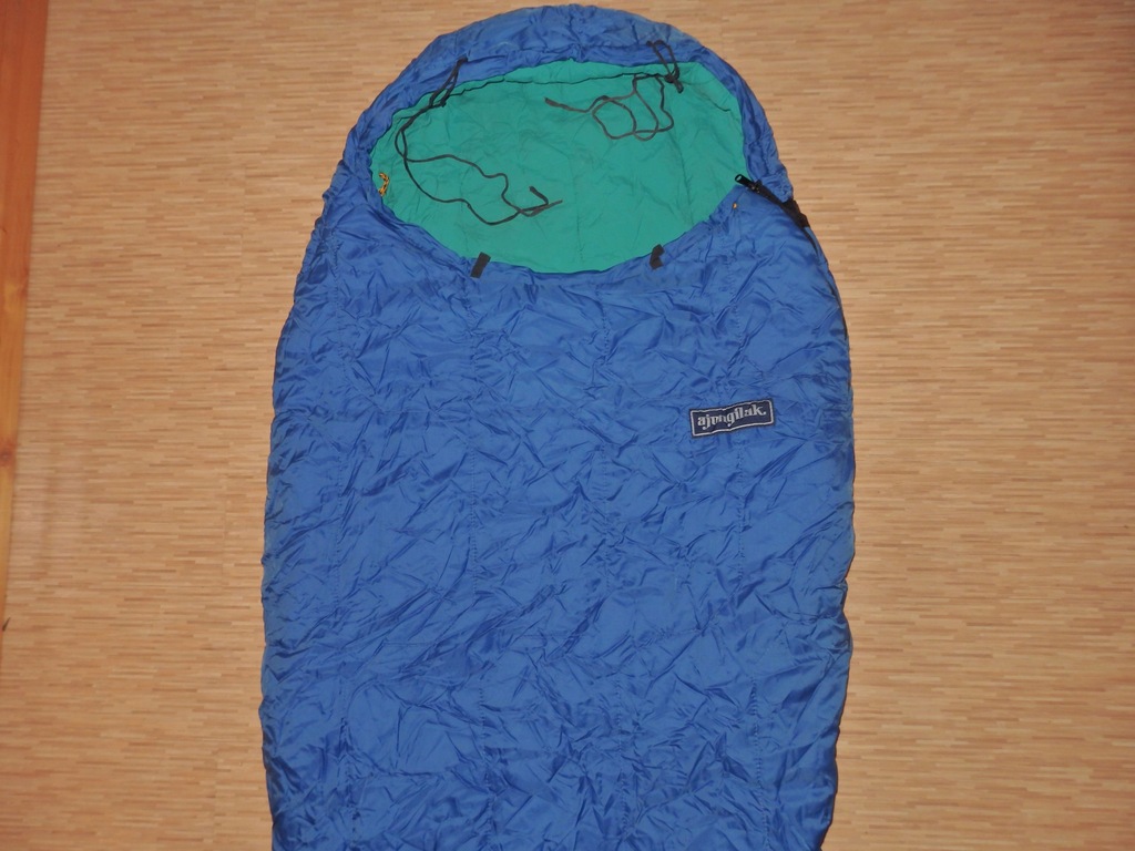 ajungilak igloo twin 195