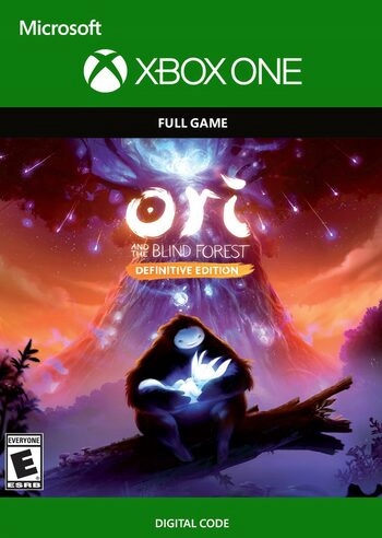 Ori and the Blind Forest (Definitive Edition) Xbox One X/S KLUCZ